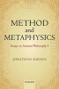 Method and Metaphysics - Essays in Ancient Philosophy I (Paperback) - Jonathan Barnes Photo