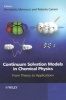 Continuum Solvation Models in Chemical Physics - From Theory to Applications (Hardcover) - Benedetta Mennucci Photo