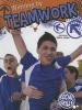 Winning by Teamwork (Hardcover) - Kelli Hicks Photo