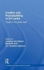 Conflict and Peacebuilding in Sri Lanka - Caught in the Peace Trap? (Hardcover) - Jonathan Goodhand Photo