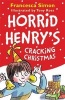 Horrid Henry's Cracking Christmas (Paperback) - Francesca Simon Photo