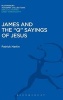 James and the "Q" Sayings of Jesus (Hardcover) - Patrick J Hartin Photo