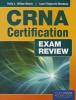 CRNA Certification Exam Review (Paperback) - Lynn Fitzgerald Macksey Photo