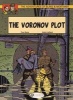 The Adventures of Blake and Mortimer, v. 8 - The Voronov Plot (Paperback) - Yves Sente Photo