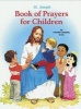 Saint Joseph Book of Prayers for Children (Hardcover) - Lawrence G Lovasik Photo