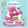 Cheer Bear and the Treasure Hunt Storybook (Paperback) - Care Bears Photo