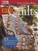 Easy Quilts - 31 Projects to Make in a Weekend or Less (Paperback) - Marianne Fons Photo