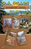 D.J. Dillon Adventure Series Set 1 (Paperback) - Lee Roddy Photo