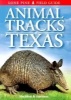 Animal Tracks of Texas (Paperback) - Ian Sheldon Photo