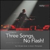 Three Songs, No Flash! - Your Ultimate Guide to Concert Photography (Paperback) - Loe Beerens Photo