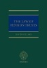 The Law of Pension Trusts (Hardcover) - David Pollard Photo