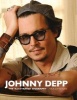 Johnny Depp - The Illustrated Biography (Hardcover) - Nick Johnstone Photo