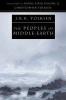 The Peoples of Middle-Earth (the History of Middle-Earth, Book 12) (Paperback, Reissue) - Christopher Tolkien Photo