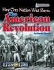 How Our Nation Was Born - The American Revolution (Paperback) - Carole Marsh Photo