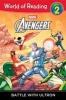 World of Reading: Avengers Battle with Ultron - Level 2 (Paperback) - Chris Doc Wyatt Photo