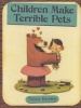 Children Make Terrible Pets (Hardcover) - Peter Brown Photo