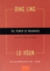 The Power of Weakness - Stories of the Chinese Revolution (Paperback) - Ding Ling Photo