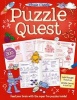 Puzzle Quest (Paperback) - Nat Lambert Photo