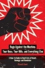 Rage Against the Machine, Your Boss, Your Bills, and Everything Else - A How-to Guide to Small Acts of Revolt, Revenge, and Revolution (Paperback) - Ronald Lewis Photo