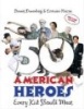 50 American Heroes Every Kid Should Meet! (Paperback, Revised) - Dennis Denenberg Photo