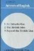 Accents of English: Volume 1 (Audio cassette, Volume 1) - John C Wells Photo