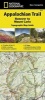 Appalachian Trail, Hanover to Mount Carlo, New Hampshire - Trails Illustrated (Sheet map, folded) - National Geographic Maps Trails Illustrated Photo