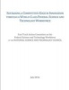 Sustaining a Competitive Edge in Innovation Through a World-Class Federal Science and Technology Workforce (Paperback) - National Science and Technology Council Photo