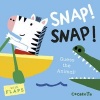 What's That Noise? Snap! Snap! - Guess the Animal! (Board book) - Cocoretto Photo