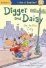 Digger and Daisy Go to the City (Paperback) - Judy Young Photo