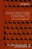 Construction Contracts - Law and Management (Paperback, 5th Revised edition) - Will Hughes Photo