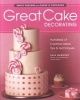 Great cake decorating - Sweet designs for cakes & cupcakes (Paperback) - Erin Gardner Photo