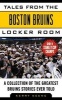 Tales from the Boston Bruins Locker Room - A Collection of the Greatest Bruins Stories Ever Told (Hardcover) - Kerry Keene Photo