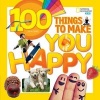 100 Things to Make You Happy (Paperback) - Lisa M Gerry Photo