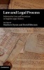 Law and Legal Process - Substantive Law and Procedure in English Legal History (Hardcover, New) - Matthew Dyson Photo