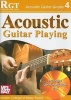 Acoustic Guitar Playing, Grade 4 (Paperback) - Tony Skinner Photo