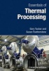 Essentials of Thermal Processing (Hardcover, New) - Gary S Tucker Photo