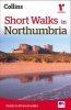 Short Walks in Northumbria (Paperback, New edition) - Collins Maps Photo