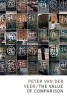 The Value of Comparison (Paperback) - Peter Van Der Veer Photo