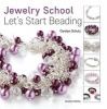 Let's Start Beading (Paperback) - Carolyn Schulz Photo