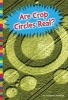 Are Crop Circles Real? (Hardcover) - Allison Lassieur Photo