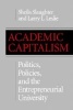 Academic Capitalism - Politics, Policies and the Entrepreneurial University (Paperback, New Ed) - Sheila Slaughter Photo