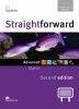 Straightforward Second Edition IWB DVD-ROM (Single User) Advanced Level (DVD-ROM, 2nd Revised edition) - Roy Norris Photo