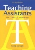 Teaching Assistants - The Complete Handbook (Paperback, 3rd Revised edition) - Liz Hryniewicz Photo