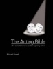 The Acting Bible - The Complete Resource for Aspiring Actors (Hardcover, For the Us & Ca) - Michael Powell Photo