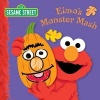 Elmo's Monster Mash - Sesame Street (Board book) - Naomi Kleinberg Photo