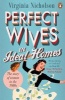 Perfect Wives in Ideal Homes - The Story of Women in the 1950s (Paperback) - Virginia Nicholson Photo