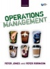 Operations Management (Paperback) - Peter Jones Photo