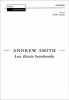 Lux Illuxit Laetabunda - Vocal Score (English, Latin, Sheet music) - Andrew Smith Photo