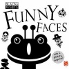 Funny Faces (Board book, Illustrated edition) - David Stewart Photo