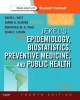 Jekel's Epidemiology, Biostatistics, Preventive Medicine, and Public Health (Hardcover, 4th Revised edition) - David L Katz Photo